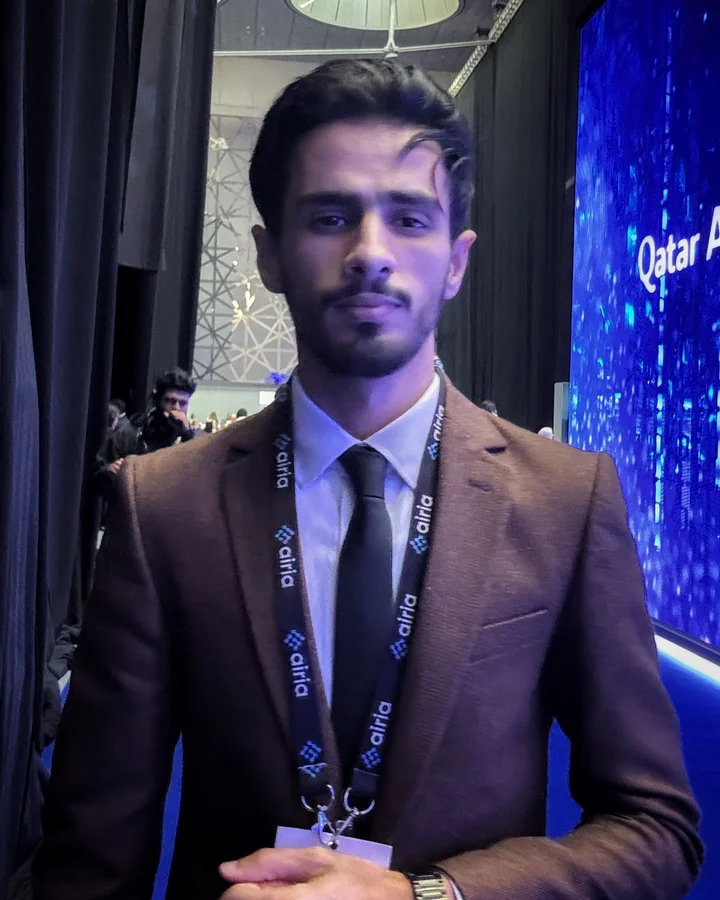 Ilies Ouldmenouer — founder and developer of Gymiha